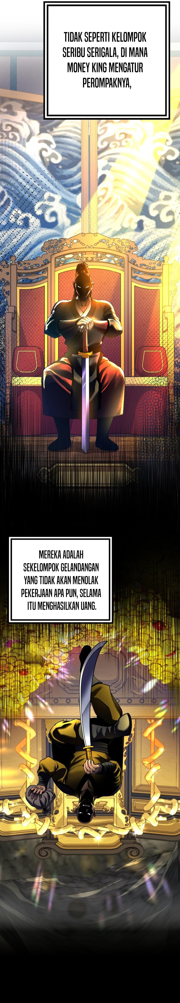 Ha Buk Paeng’s Youngest Son Chapter 85 Gambar 21
