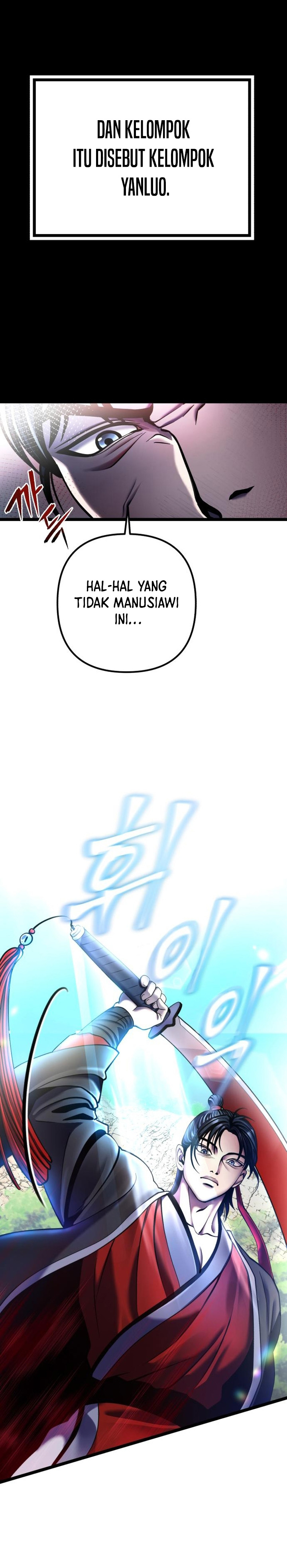 Ha Buk Paeng’s Youngest Son Chapter 85 Gambar 22