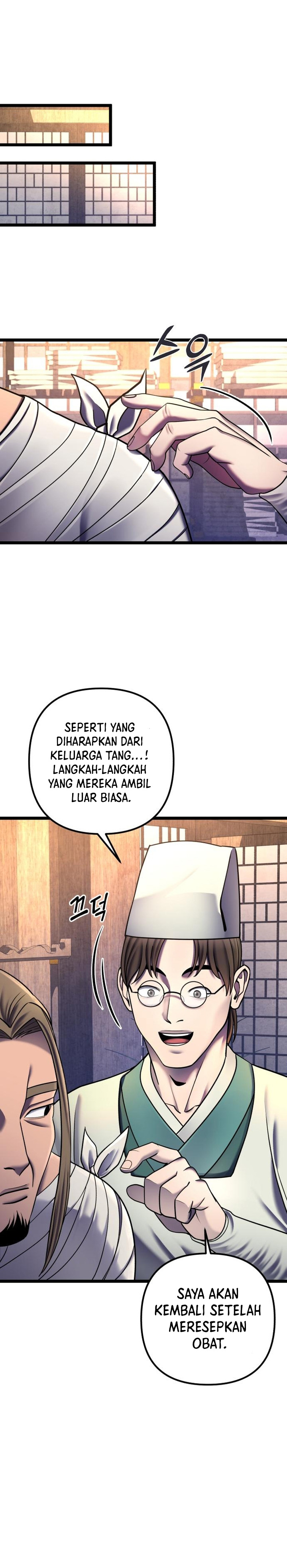 Ha Buk Paeng’s Youngest Son Chapter 85 Gambar 26