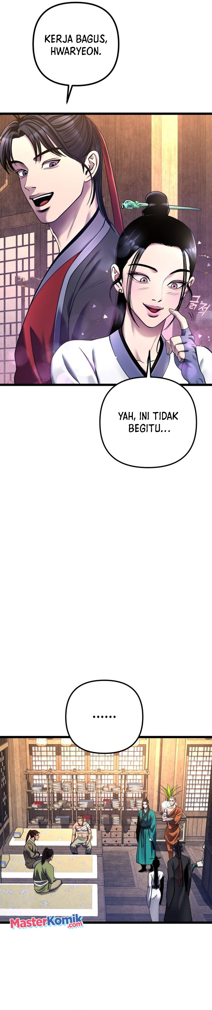 Ha Buk Paeng’s Youngest Son Chapter 85 Gambar 27
