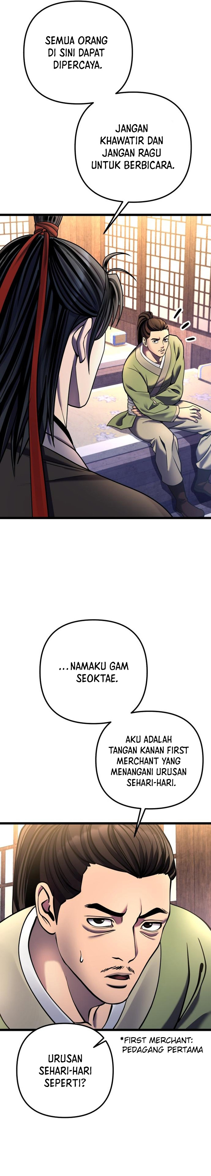 Ha Buk Paeng’s Youngest Son Chapter 85 Gambar 28