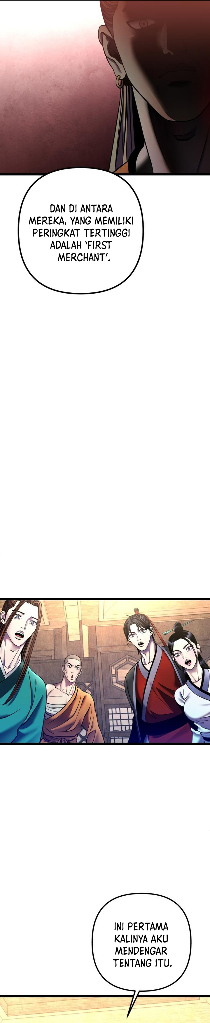 Ha Buk Paeng’s Youngest Son Chapter 85 Gambar 30