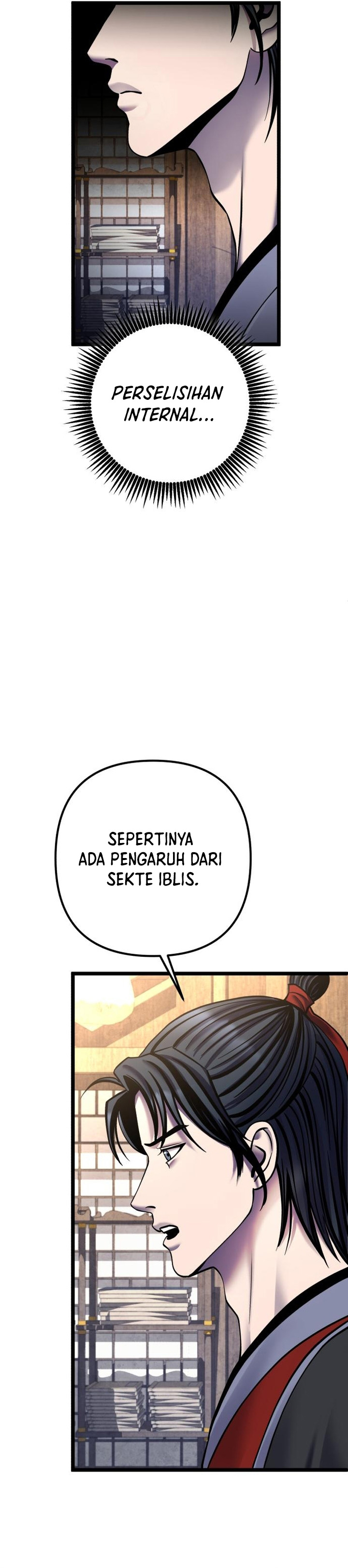 Ha Buk Paeng’s Youngest Son Chapter 85 Gambar 32
