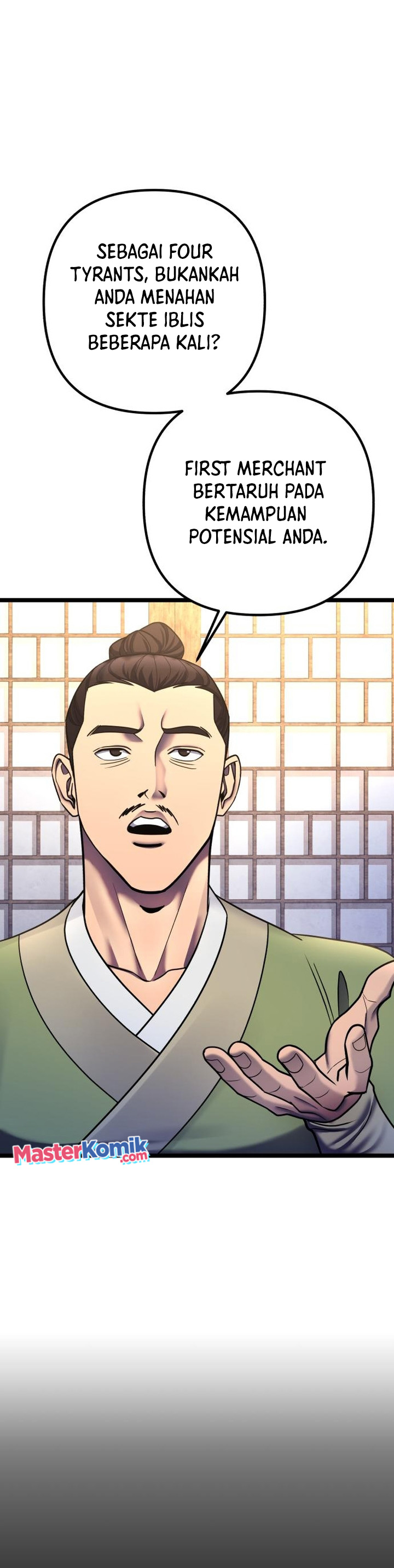 Ha Buk Paeng’s Youngest Son Chapter 85 Gambar 35