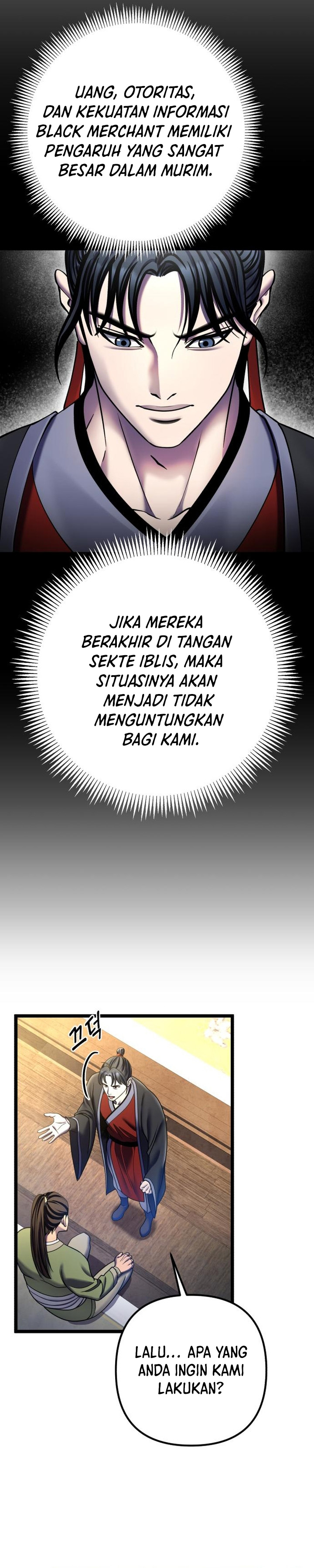 Ha Buk Paeng’s Youngest Son Chapter 85 Gambar 36
