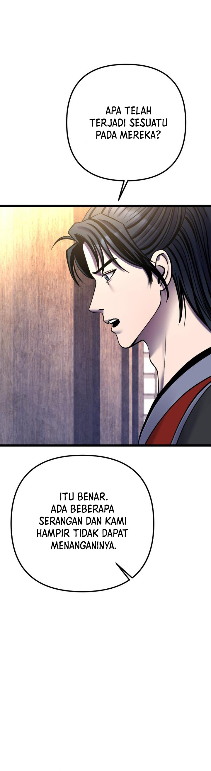 Ha Buk Paeng’s Youngest Son Chapter 85 Gambar 38