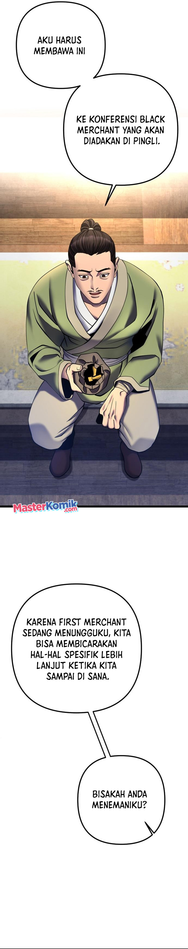 Ha Buk Paeng’s Youngest Son Chapter 85 Gambar 39