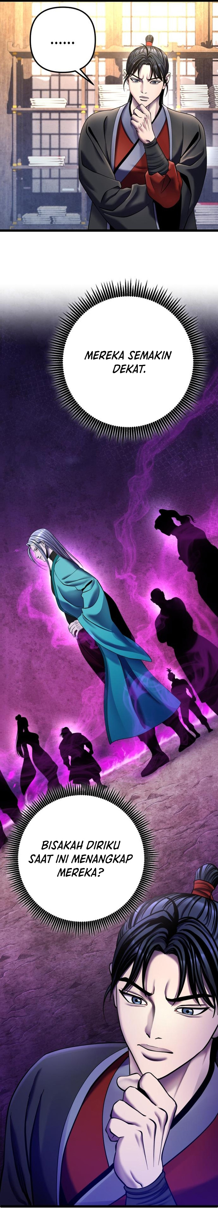 Ha Buk Paeng’s Youngest Son Chapter 85 Gambar 40