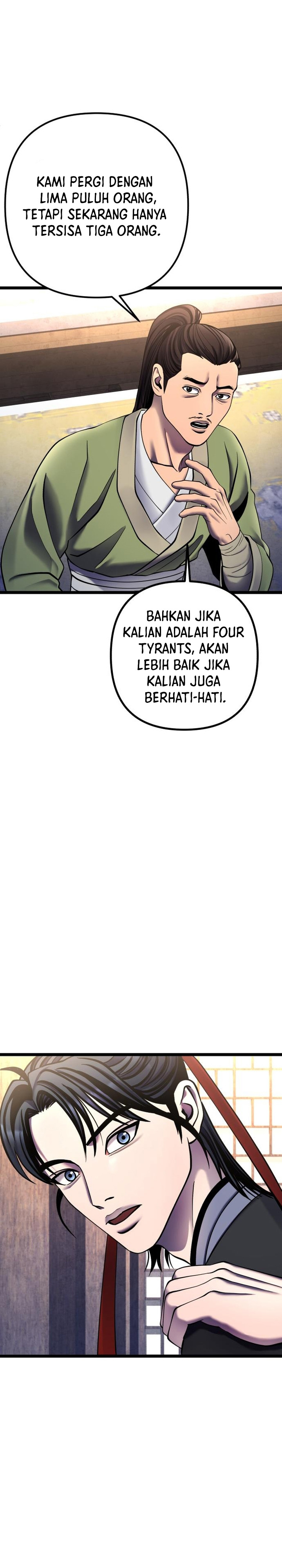 Ha Buk Paeng’s Youngest Son Chapter 85 Gambar 42