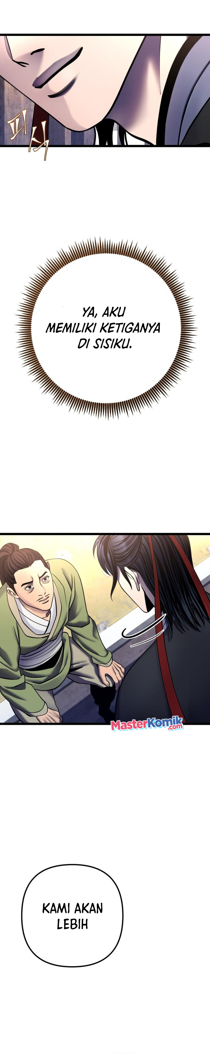 Ha Buk Paeng’s Youngest Son Chapter 85 Gambar 43