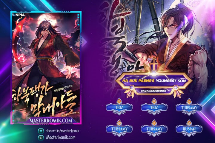 Ha Buk Paeng’s Youngest Son Chapter 87 Gambar 1