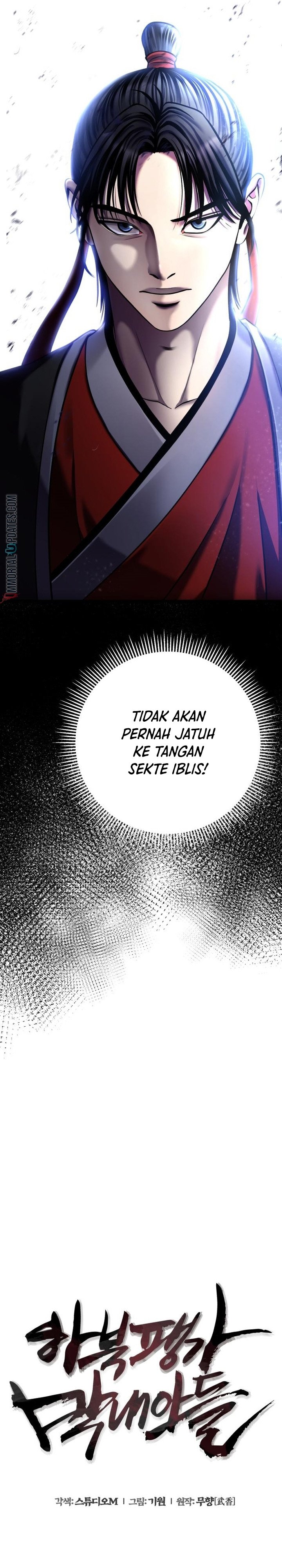 Ha Buk Paeng’s Youngest Son Chapter 87 Gambar 3