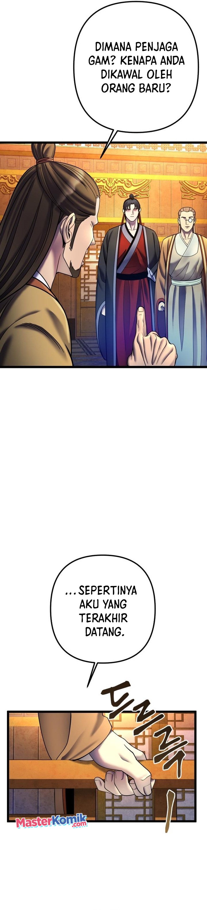 Ha Buk Paeng’s Youngest Son Chapter 87 Gambar 8