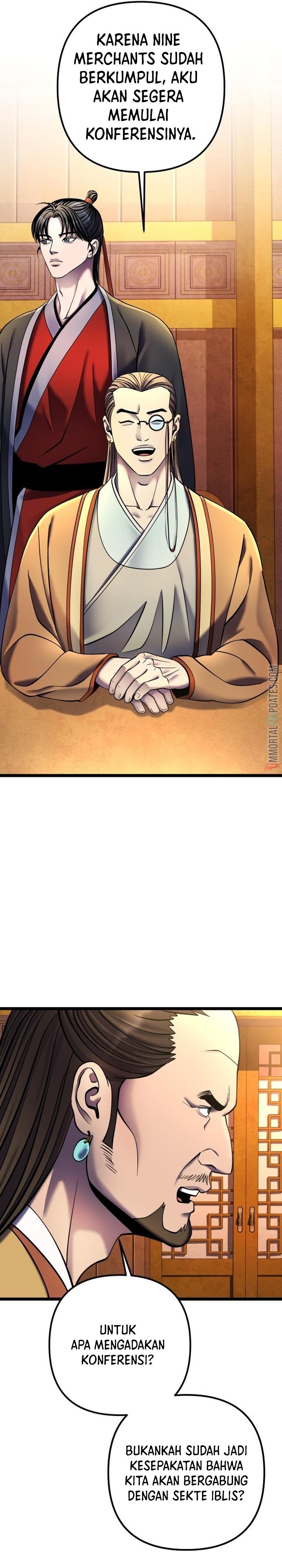 Ha Buk Paeng’s Youngest Son Chapter 87 Gambar 9