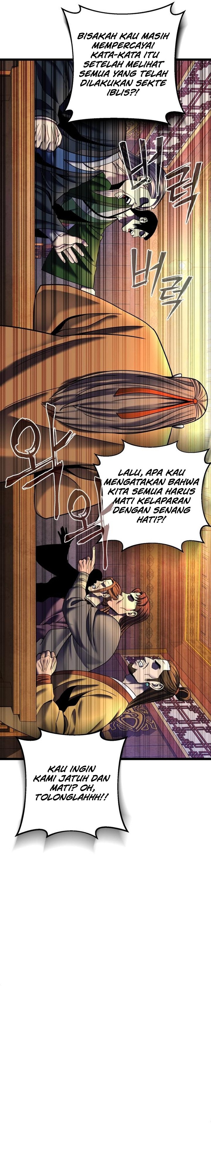 Ha Buk Paeng’s Youngest Son Chapter 87 Gambar 11