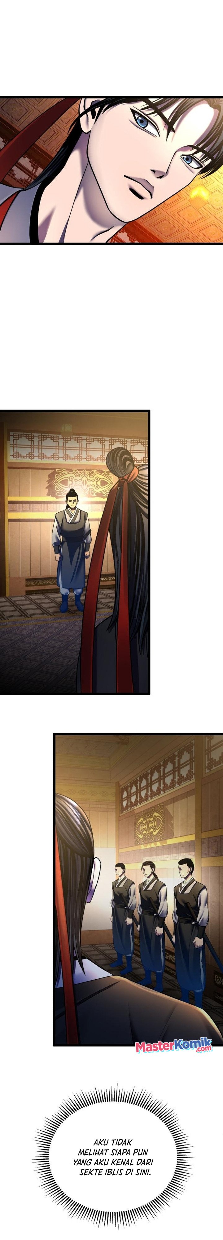 Ha Buk Paeng’s Youngest Son Chapter 87 Gambar 12