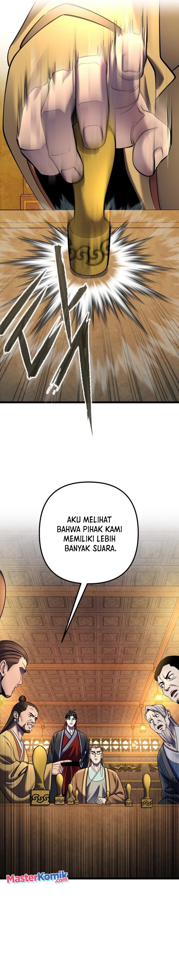 Ha Buk Paeng’s Youngest Son Chapter 87 Gambar 14