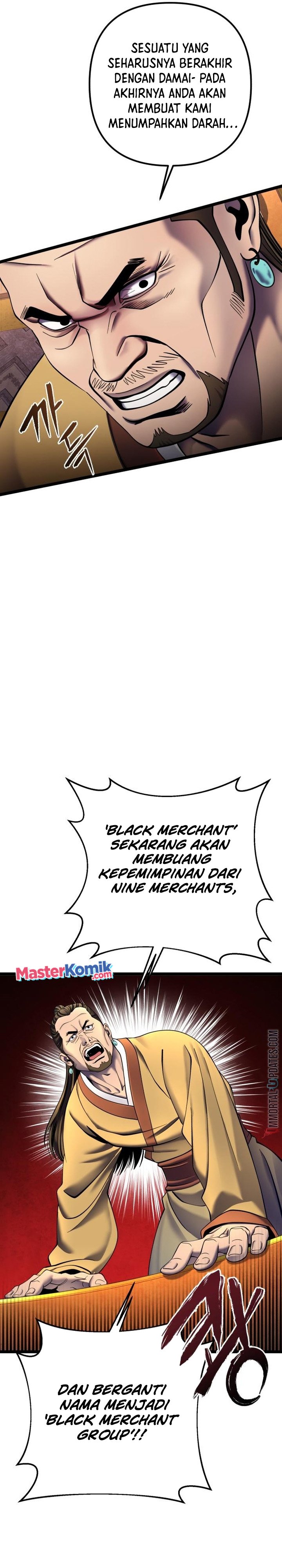 Ha Buk Paeng’s Youngest Son Chapter 87 Gambar 17