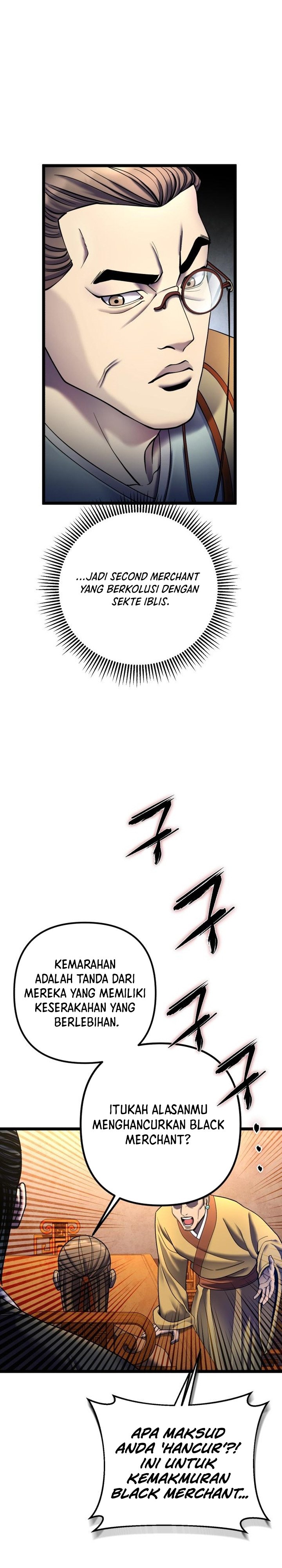 Ha Buk Paeng’s Youngest Son Chapter 87 Gambar 18