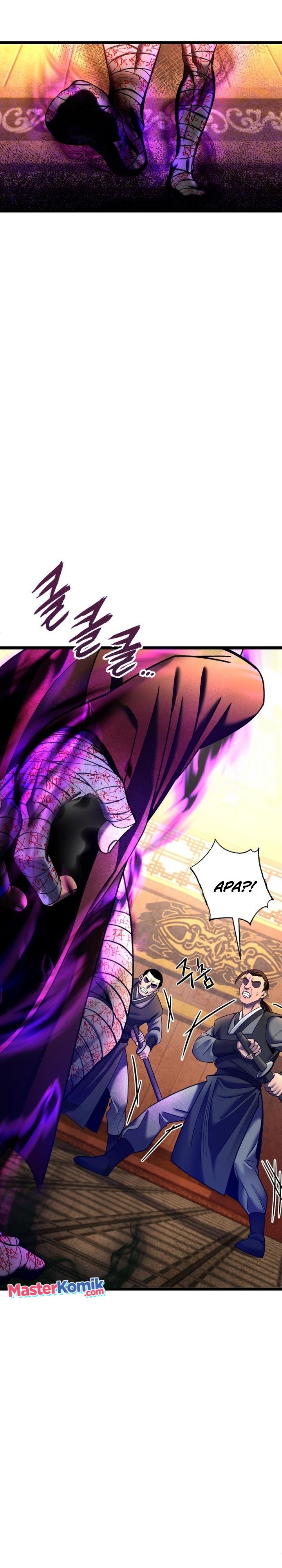 Ha Buk Paeng’s Youngest Son Chapter 87 Gambar 22