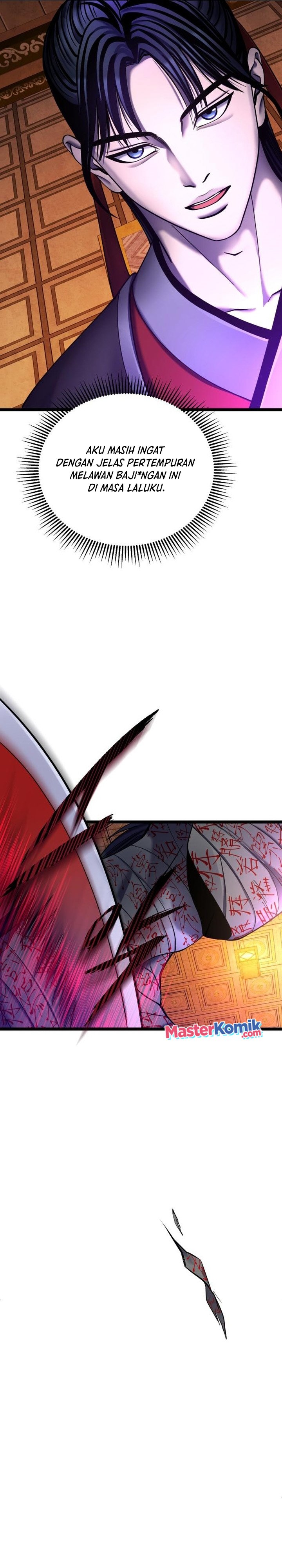 Ha Buk Paeng’s Youngest Son Chapter 87 Gambar 26