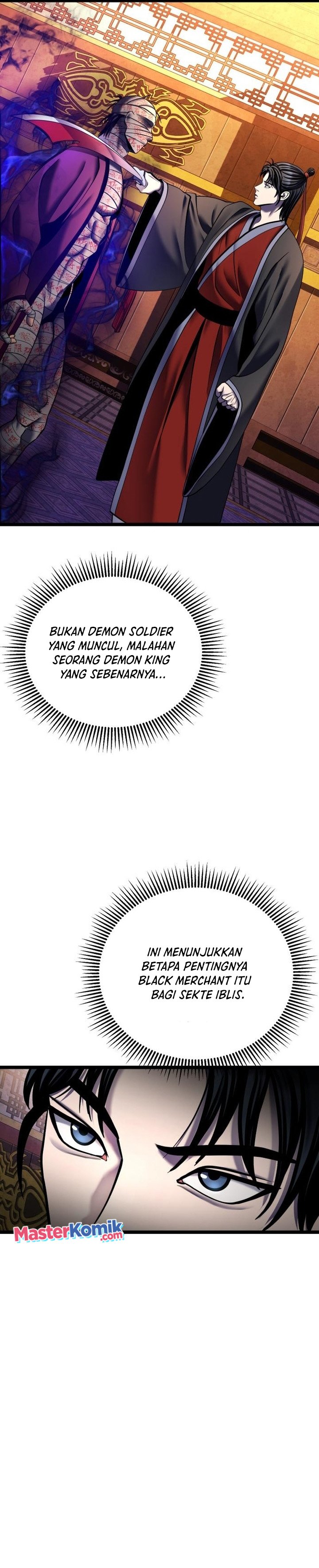 Ha Buk Paeng’s Youngest Son Chapter 87 Gambar 32