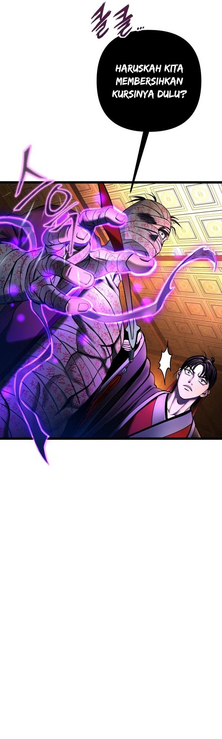 Ha Buk Paeng’s Youngest Son Chapter 87 Gambar 33