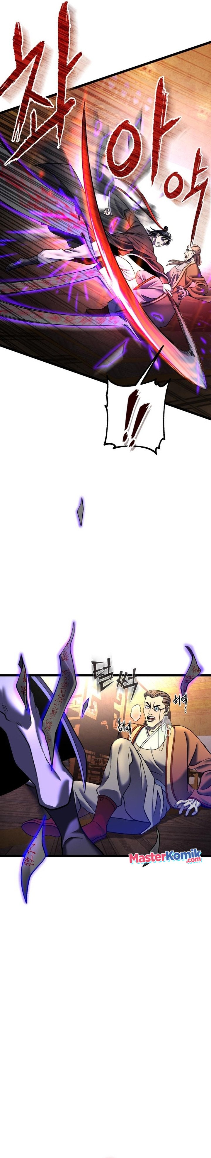 Ha Buk Paeng’s Youngest Son Chapter 87 Gambar 35