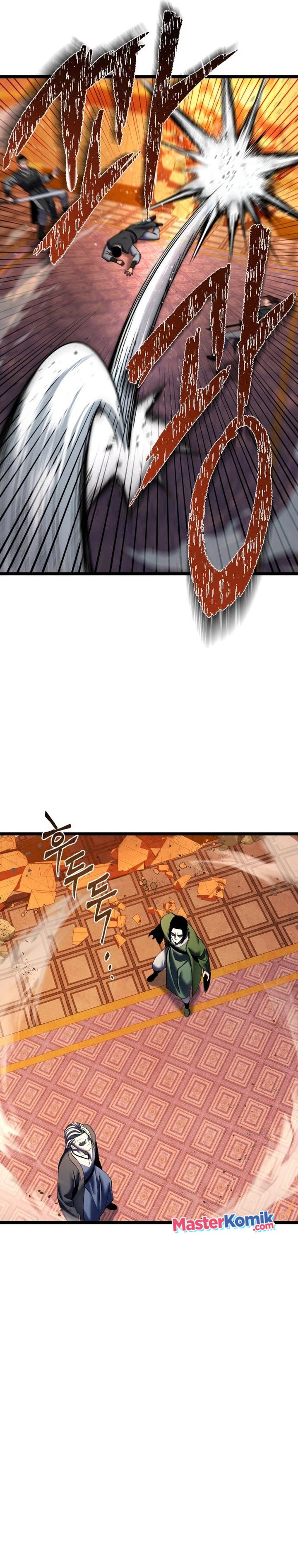Ha Buk Paeng’s Youngest Son Chapter 87 Gambar 45