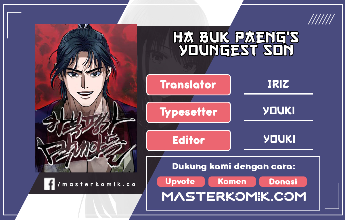 Ha Buk Paeng’s Youngest Son Chapter 94 Gambar 1