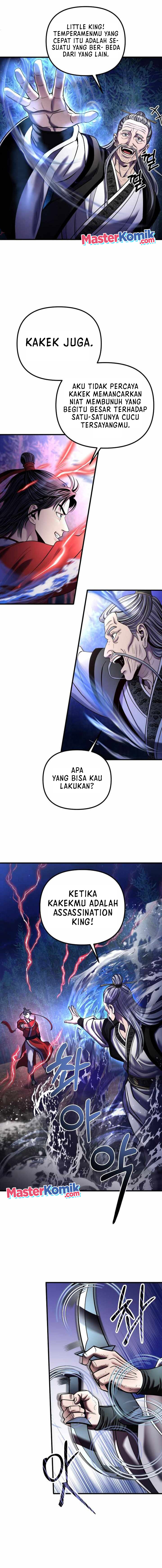 Ha Buk Paeng’s Youngest Son Chapter 94 Gambar 6