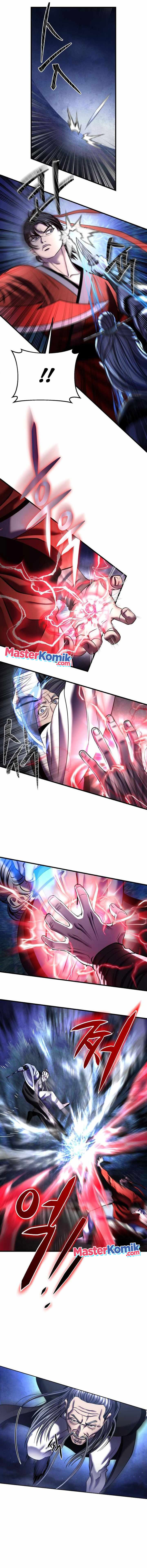 Ha Buk Paeng’s Youngest Son Chapter 94 Gambar 7