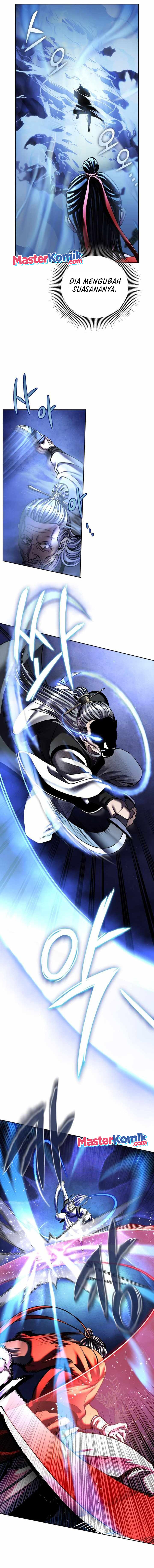 Ha Buk Paeng’s Youngest Son Chapter 94 Gambar 8