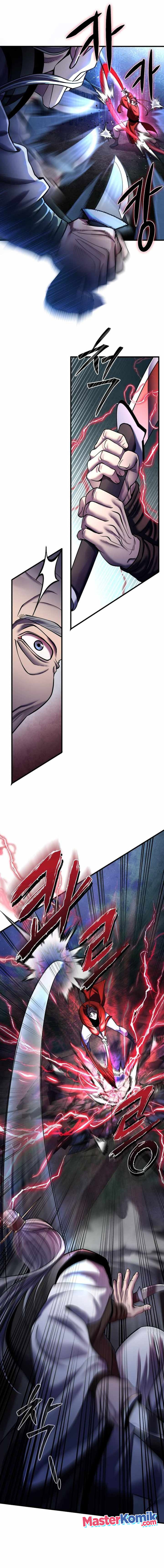 Ha Buk Paeng’s Youngest Son Chapter 94 Gambar 9