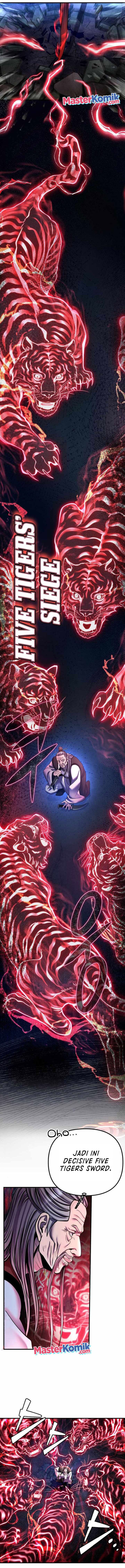 Ha Buk Paeng’s Youngest Son Chapter 94 Gambar 10