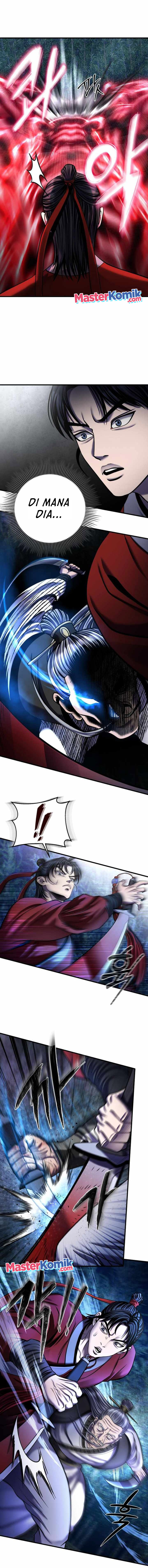 Ha Buk Paeng’s Youngest Son Chapter 94 Gambar 11