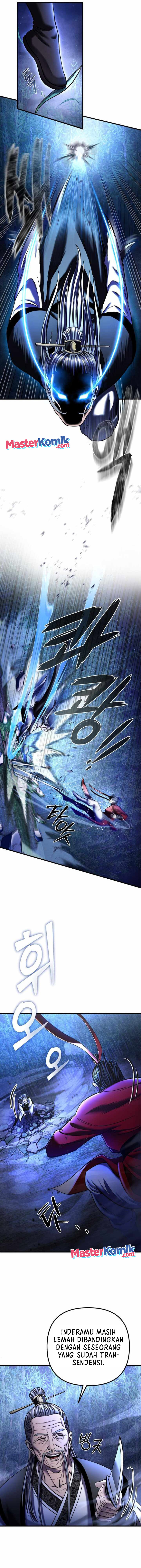 Ha Buk Paeng’s Youngest Son Chapter 94 Gambar 15