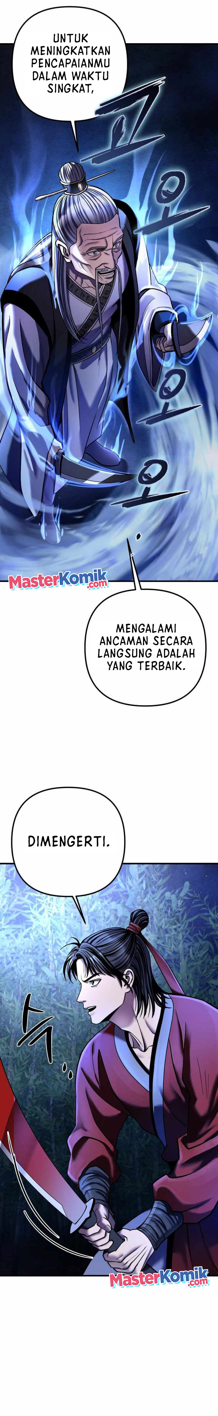 Ha Buk Paeng’s Youngest Son Chapter 94 Gambar 16