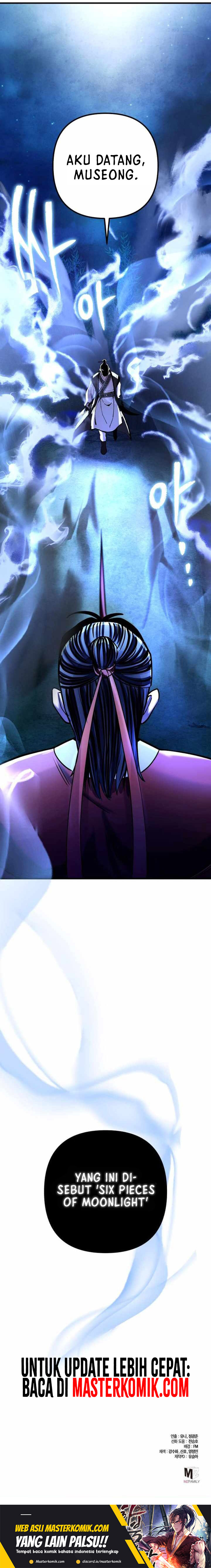 Ha Buk Paeng’s Youngest Son Chapter 94 Gambar 17
