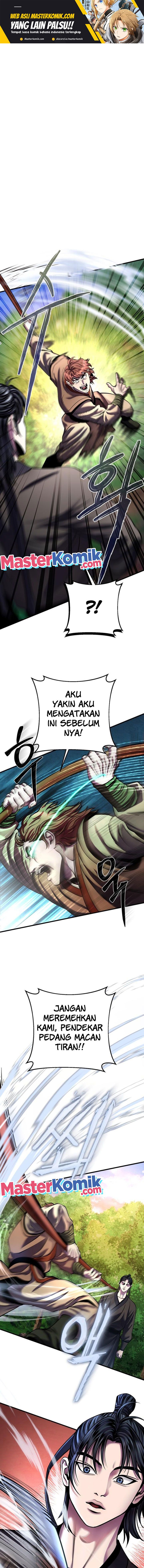 Ha Buk Paeng’s Youngest Son Chapter 99 Gambar 2