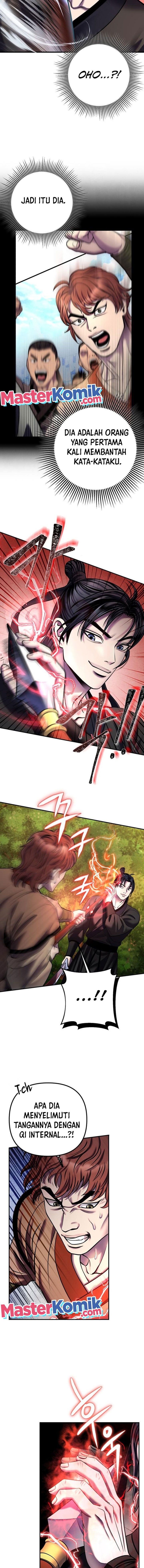Ha Buk Paeng’s Youngest Son Chapter 99 Gambar 3