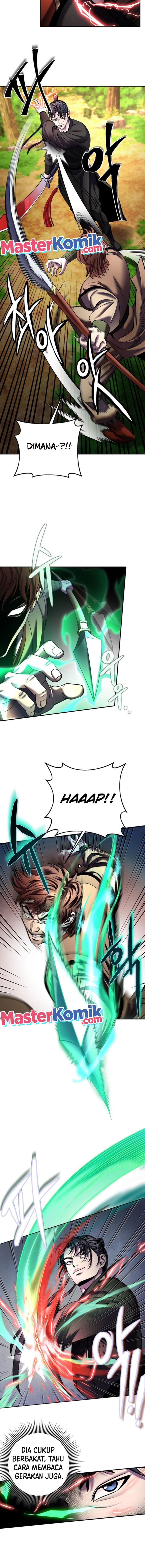 Ha Buk Paeng’s Youngest Son Chapter 99 Gambar 4