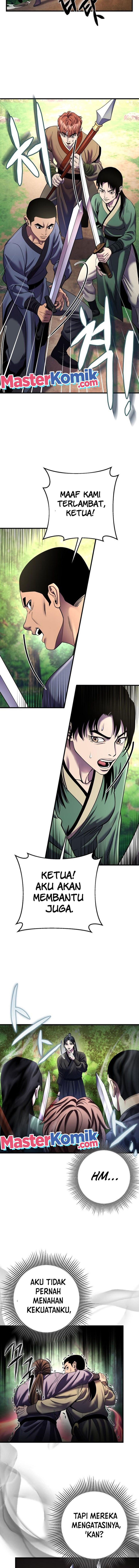Ha Buk Paeng’s Youngest Son Chapter 99 Gambar 7