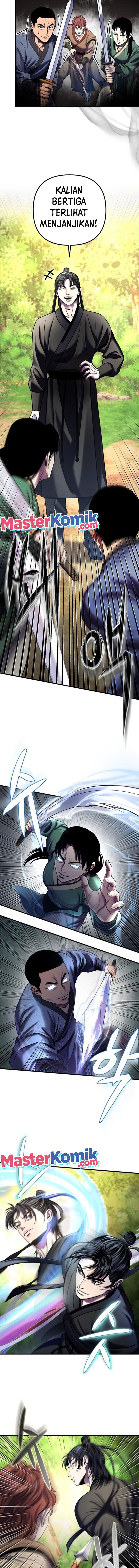 Ha Buk Paeng’s Youngest Son Chapter 99 Gambar 8