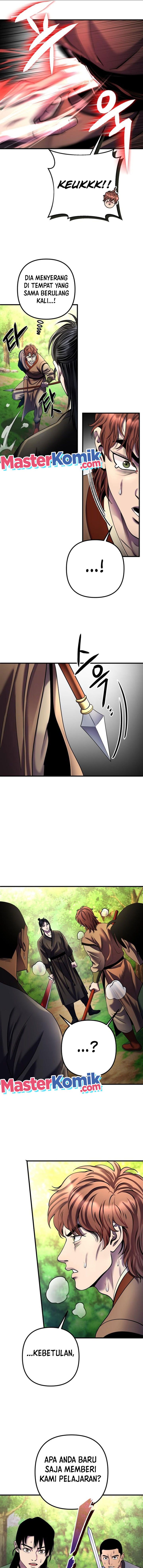 Ha Buk Paeng’s Youngest Son Chapter 99 Gambar 10