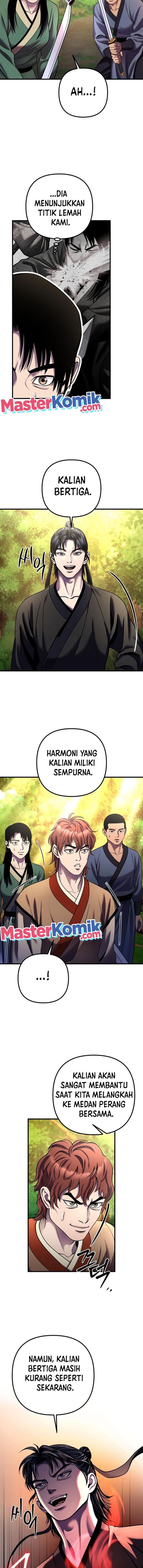 Ha Buk Paeng’s Youngest Son Chapter 99 Gambar 11