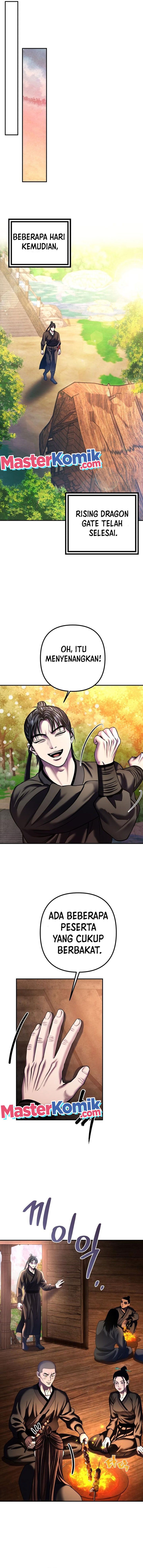 Ha Buk Paeng’s Youngest Son Chapter 99 Gambar 13
