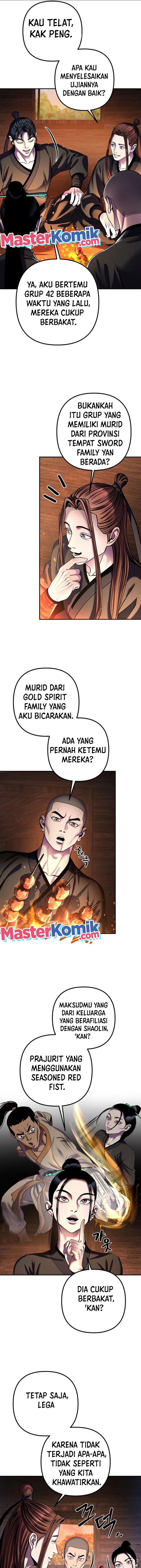 Ha Buk Paeng’s Youngest Son Chapter 99 Gambar 14