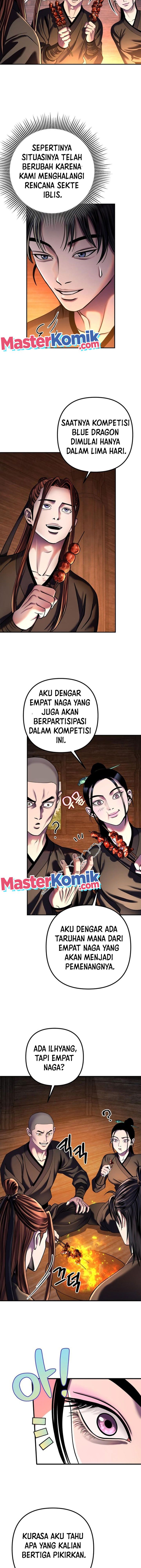 Ha Buk Paeng’s Youngest Son Chapter 99 Gambar 15