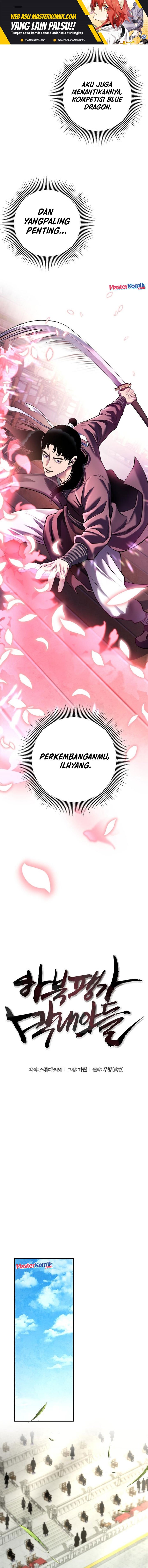 Ha Buk Paeng’s Youngest Son Chapter 100 S1 End Gambar 2
